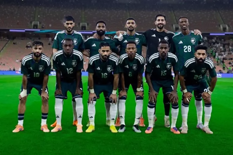 المنتخب السعودي